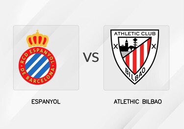 RCD Espanyol Barcelona buscará romper su mala racha en casa del Athletic de Bilbao
