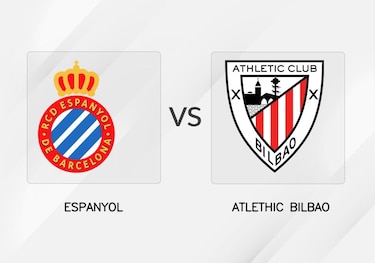 RCD Espanyol Barcelona buscará romper su mala racha en casa del Athletic de Bilbao