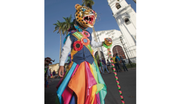 Danzas del Corpus Christi, patrimonio de la Unesco
