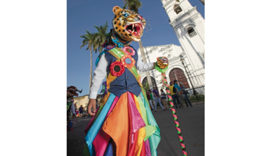 Danzas del Corpus Christi, patrimonio de la Unesco