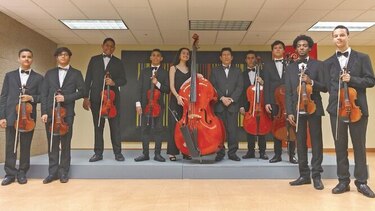 La música, siempre presente en la Biblioteca de Boquete