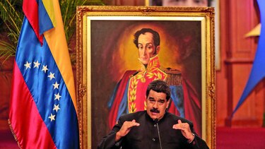 Estados Unidos busca asfixiar al régimen de Venezuela