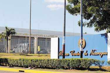 Las reservas internacionales brutas de Nicaragua alcanzan los $4,989 millones hasta junio