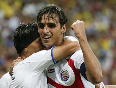 Bryan Ruiz: El partido ante Holanda es una final para nosotros
