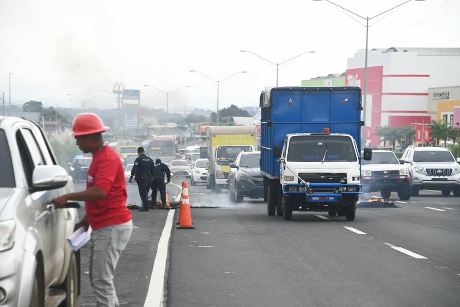 El diálogo se reactiva hoy en medio de amenazas de cierres de calles