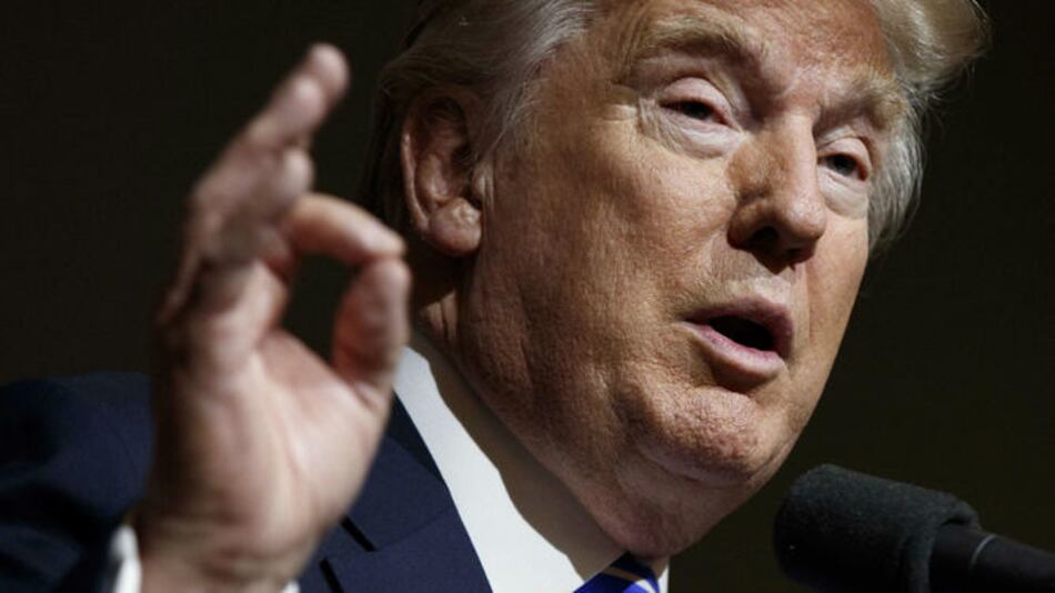 Trump acusa a Obama de fundar el grupo Estado Islámico