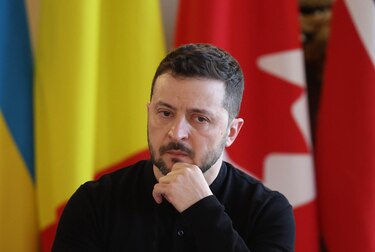 El Parlamento ucraniano forma un grupo de trabajo para estudiar posibilidad de elecciones