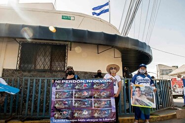 Familiares advierten del riesgo que corren los opositores presos tras insultos de Ortega