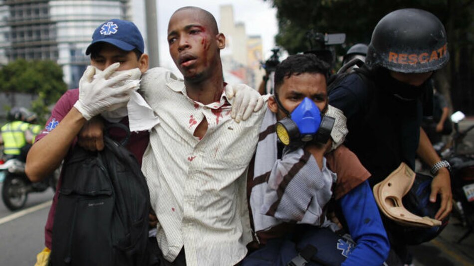 Marruecos lamenta el 'profundo deterioro' de la situación en Venezuela