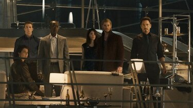 ‘Avengers: Age of Ultron’ obtiene una jugosa recaudación en la taquilla