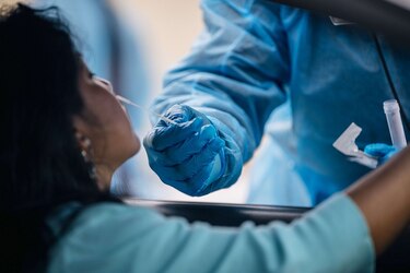 En Panamá se registran 4,008 casos activos de la Covid-19, 744 son nuevos contagios