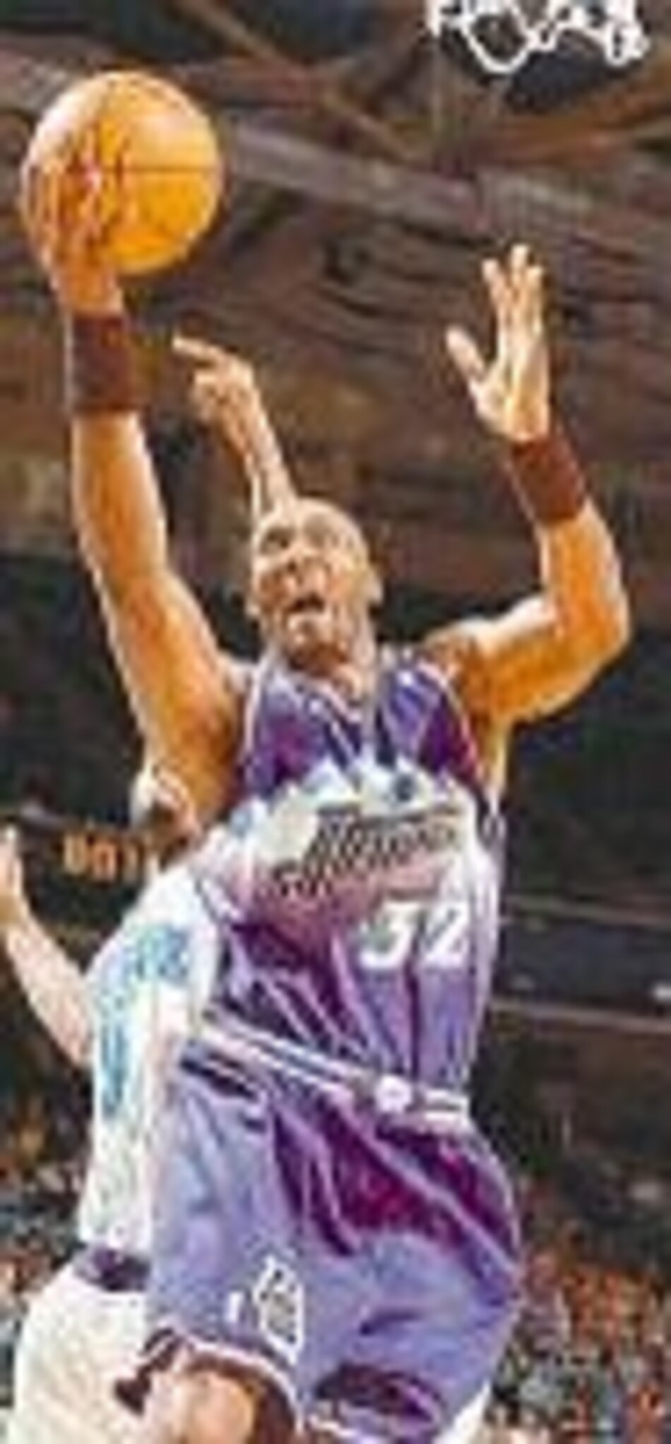 Malone humilla a los Kings y envía mensaje por marginación