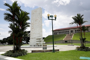 Un Canal llamado Panamá