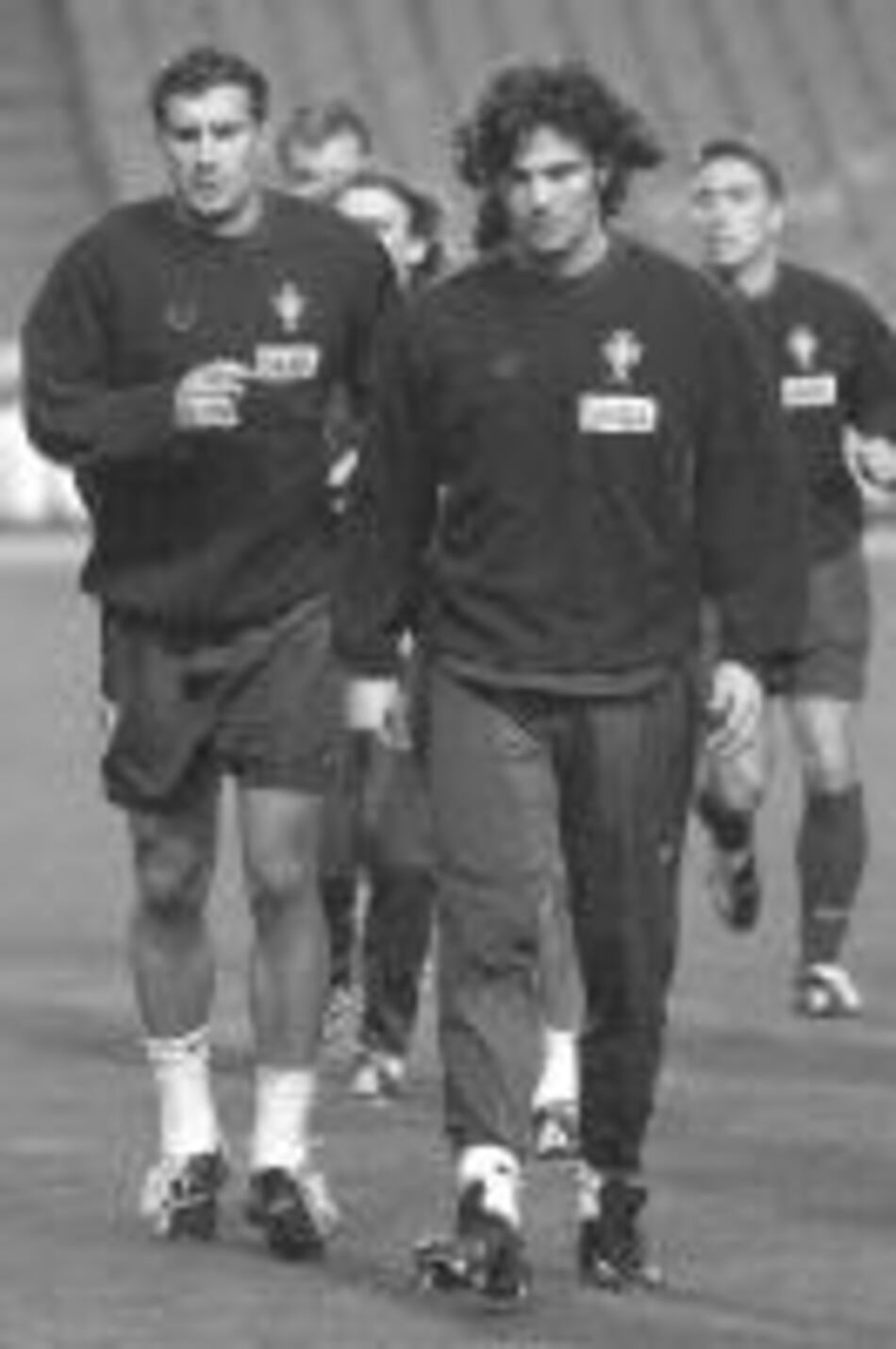 España y Portugal, un partido entre gigantes para el Mundial