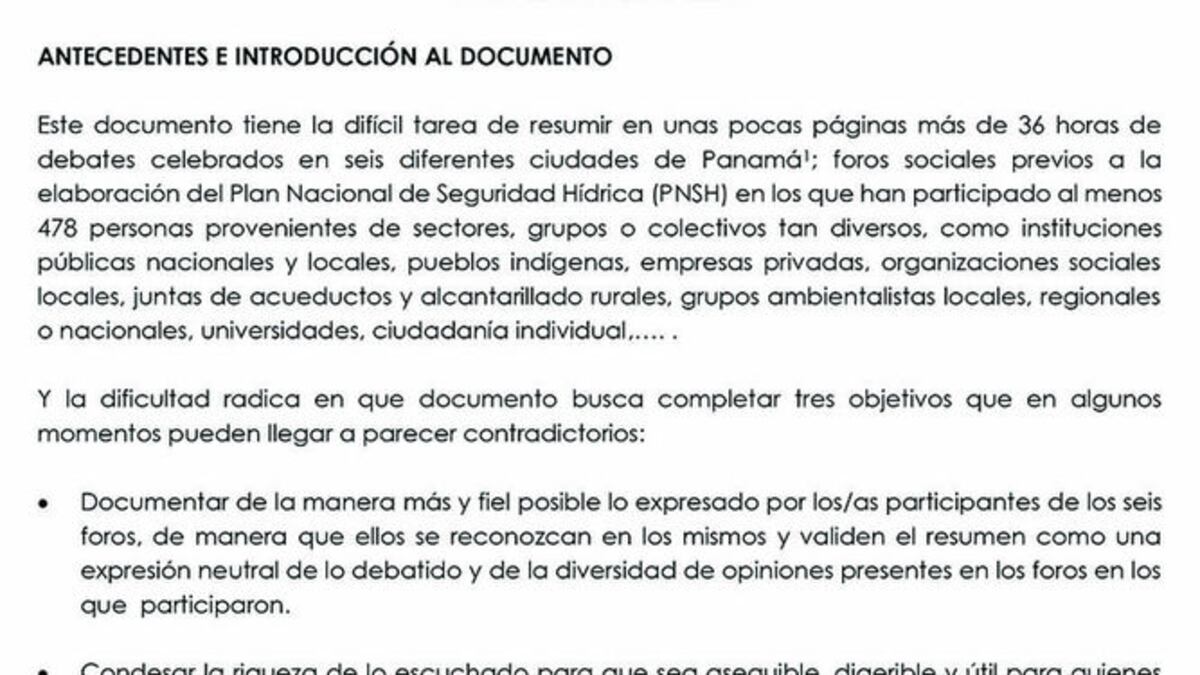 Las autoridades de Ambiente efectuaron 12 consultorías en todas las provincias.