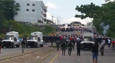 Baruenses se organizan