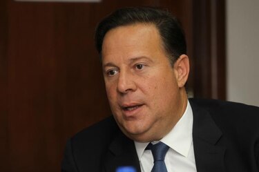 Arias está demostrando una falta total de liderazgo, dice Juan Carlos Varela