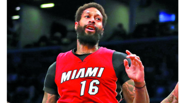 El Heat sigue encendido