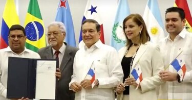 Presidente Laurentino Cortizo sanciona la ley que crea el Ministerio de Cultura