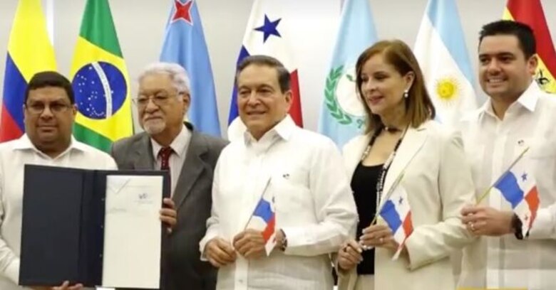 Presidente Laurentino Cortizo sanciona la ley que crea el Ministerio de Cultura