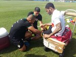 Dudas por la banda izquierda de la selección para juego contra Haití