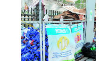 Por un barrio más verde