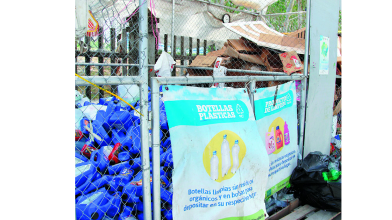 Por un barrio más verde