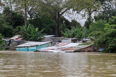 Gobernador colombiano: El departamento de Córdoba sufre inundaciones ‘sin precedentes’