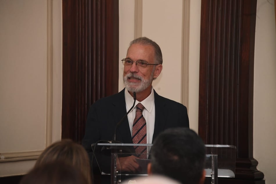 Fábrega sería el candidato del PRD a la Alcaldía de Panamá