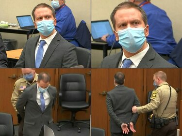 Dereck Chauvin, o el rostro de la brutalidad policial en Estados Unidos