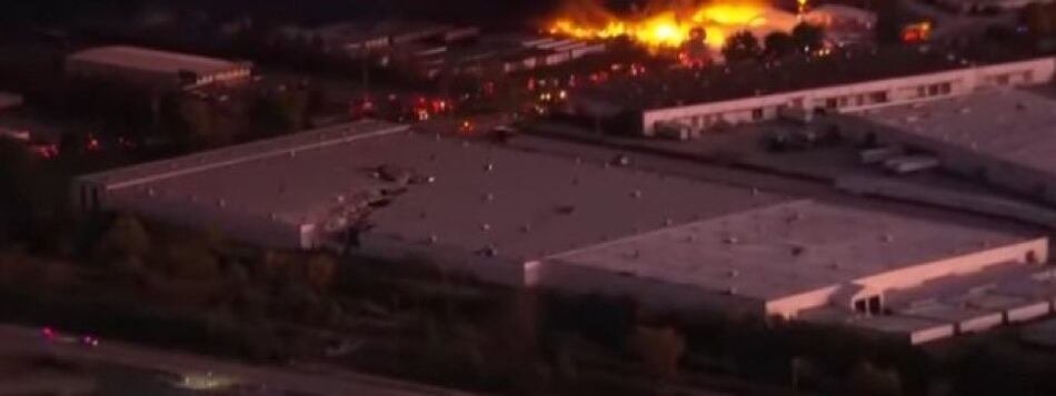 Avión de carga accidentado en Kentucky deja ‘múltiples’ heridos