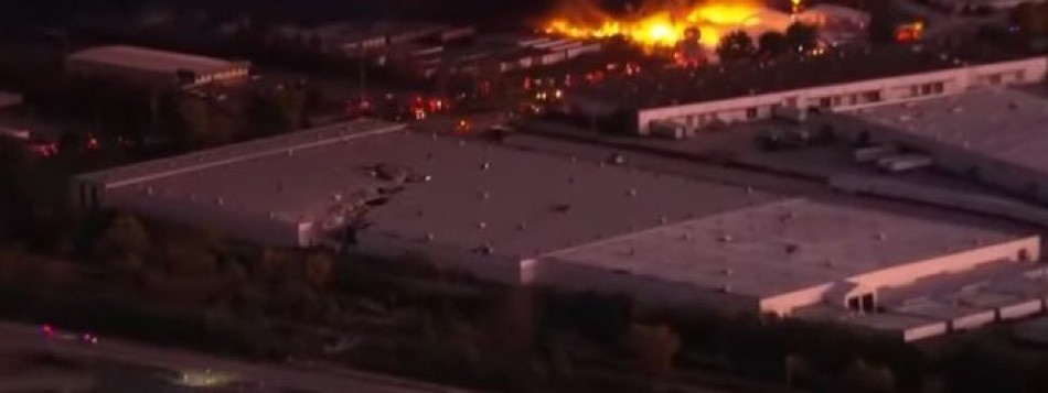 Avión de carga accidentado en Kentucky deja ‘múltiples’ heridos