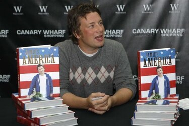 Jamie Oliver declara la quiebra de sus restaurantes y culpa al brexit