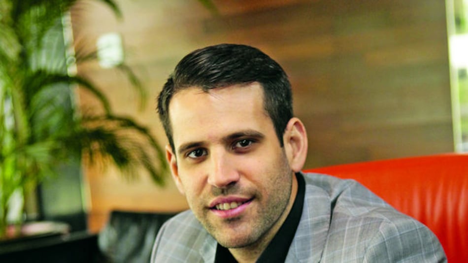 El empresario con sueño panameño