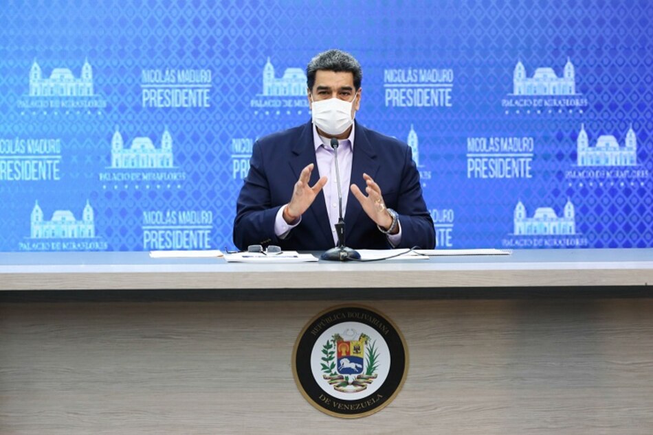 Gobierno de Venezuela ‘reactivó’ contactos con Noruega tras fallidos diálogos con la oposición en 2019