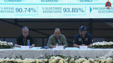 Tribunal Electoral declara presidente electo a Nito Cortizo