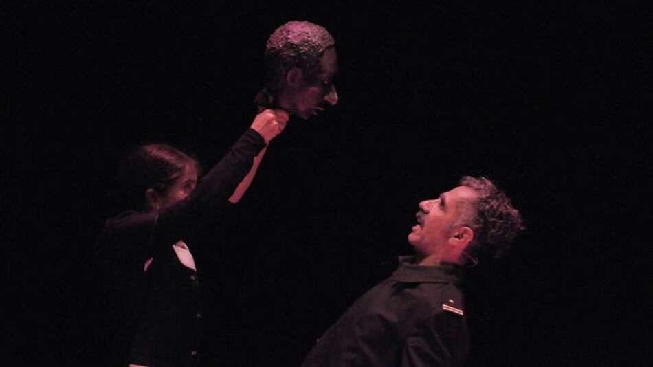 El valiente Otelo está en el FAE