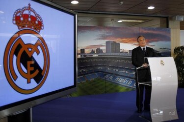 Florentino Pérez: La lealtad de Cristiano Ronaldo es ‘incuestionable’