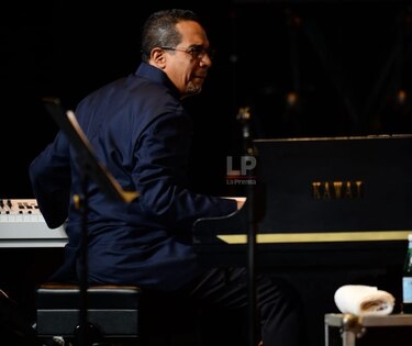 Reggie Johnson fue homenajeado en el Panama Jazz Festival 2020