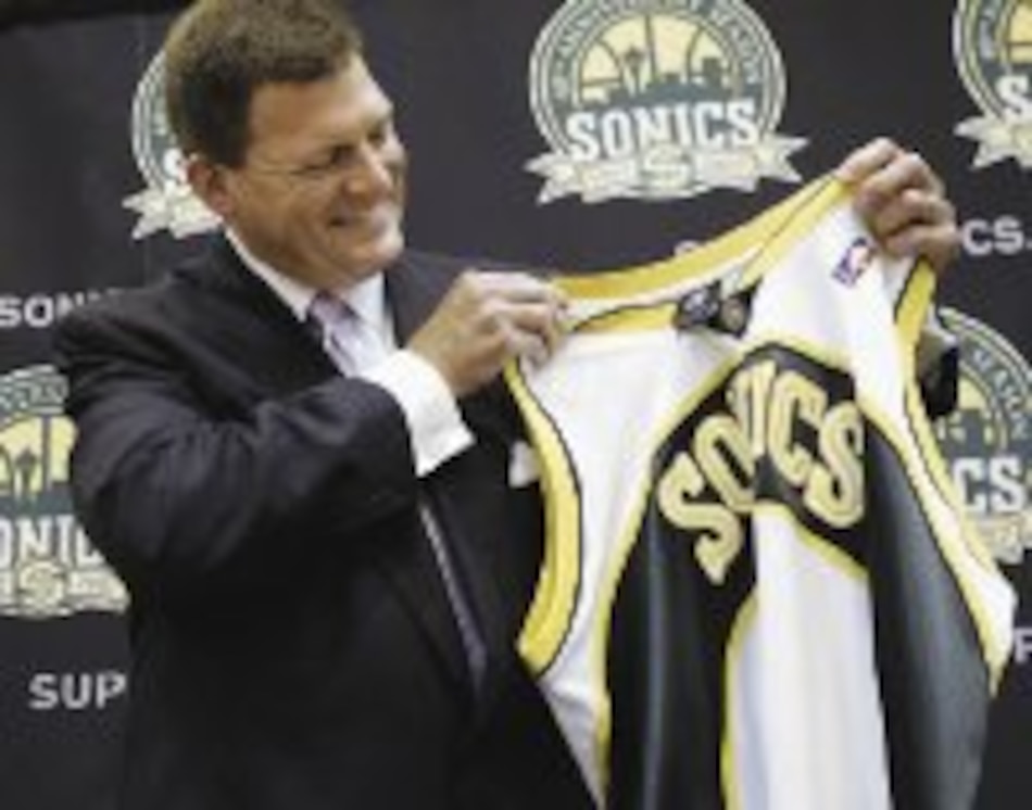 Peligra permanencia de los SuperSonics en Seattle
