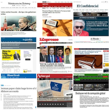 El mundo ‘offshore’ de Mossack Fonseca, bajo la lupa