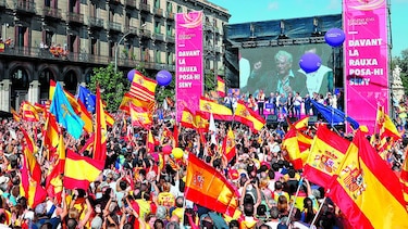 Cataluña aplicará ley que llama a declarar secesión