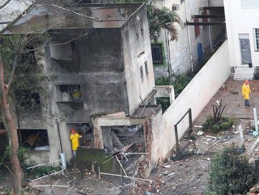 Rousseff decreta luto de tres días en Brasil por la muerte de Campos
