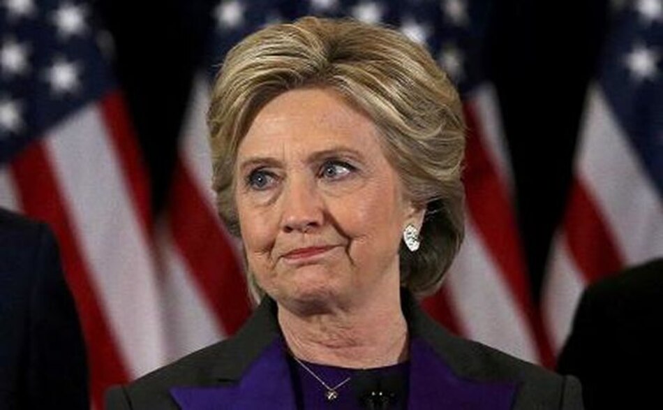 Hillary Clinton sobre Donald Trump: 'Le debemos una mentalidad abierta y una oportunidad para ejercer su liderazgo'