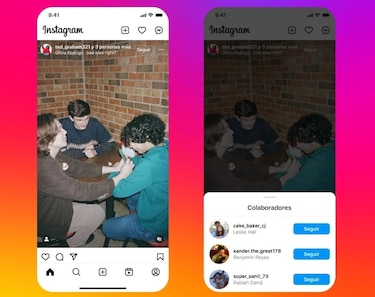 Instagram ya permite acelerar los reels
