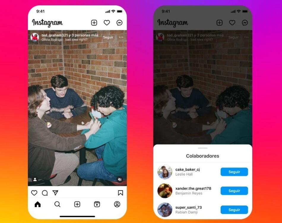 Instagram ya permite acelerar los reels