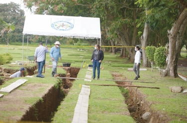 Avanza proceso de identificación de desaparecidos durante invasión de 1989
