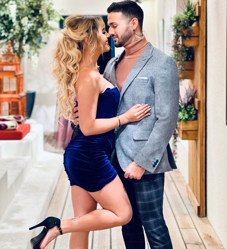 ‘Ya me siento ganadora’, asegura Karina Linnett, la participante panameña en ‘El Poder del Amor 2′