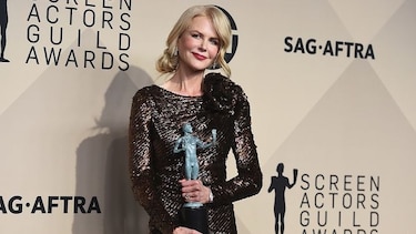 'Three Billboards Outside Ebbing, Missouri' vence en los Screen Actors Guild Awards