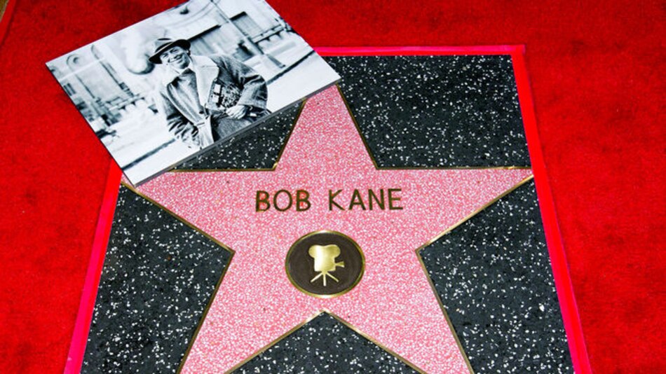 Centenario del padre de Batman